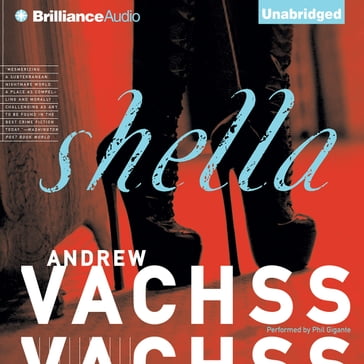 Shella - Andrew Vachss