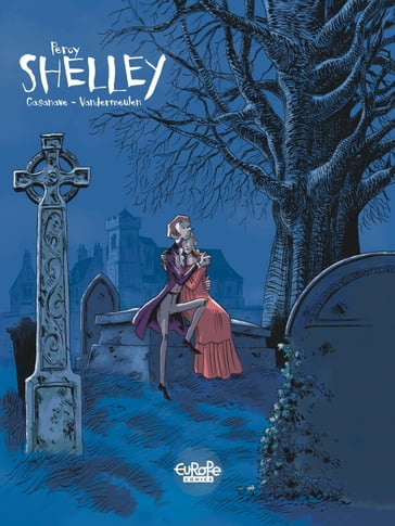 Shelley - Volume 1 - Percy Shelley - Vandermeulen