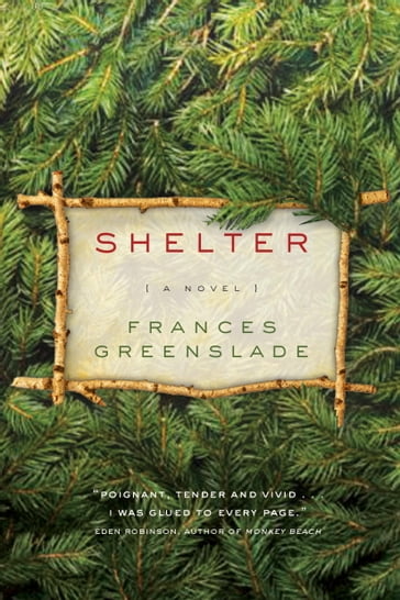 Shelter - Frances Greenslade