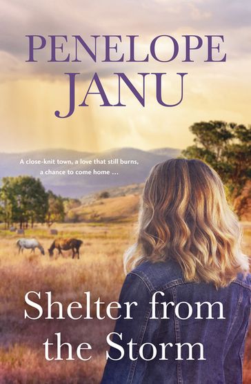 Shelter from the Storm - Penelope Janu