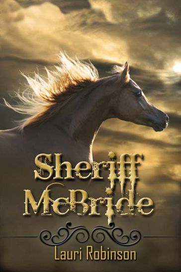 Sheriff McBride - Lauri Robinson