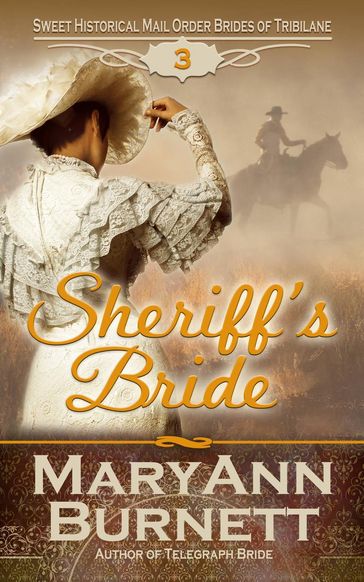 Sheriff's Bride - MaryAnn Burnett