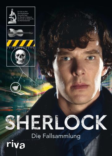 Sherlock - Guy Adams