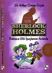 Sherlock Holmes-5-Bulmaca Gibi puçlarnn Ardnda