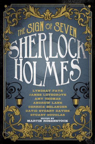 Sherlock Holmes - Andrew Lane - Douglas Stuart - Lyndsay Faye