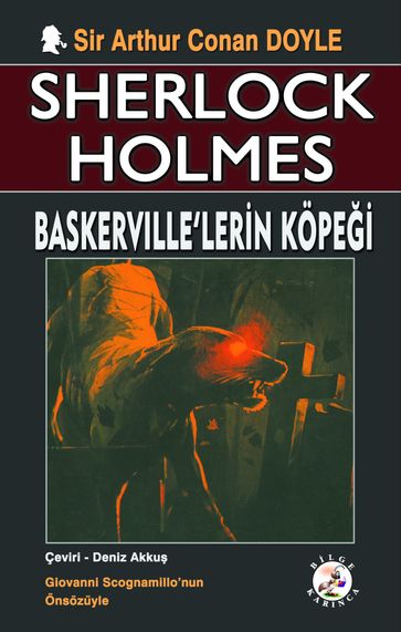 Sherlock Holmes Baskerville'lerin Köpei - Arthur Conan Doyle