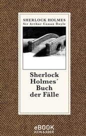 Sherlock Holmes  Buch der Fälle