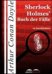 Sherlock Holmes  Buch der Fälle