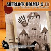 Sherlock Holmes & Co, Folge 6: Der überflüssige Finger
