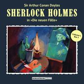 Sherlock Holmes, Die neuen Fälle, Collector s Box 3