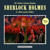 Sherlock Holmes, Die neuen Fälle, Collector s Box 9