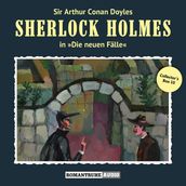 Sherlock Holmes, Die neuen Fälle, Collector s Box 10