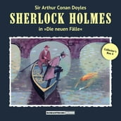 Sherlock Holmes, Die neuen Fälle, Collector s Box 4