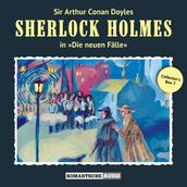 Sherlock Holmes, Die neuen Fälle, Collector s Box 7