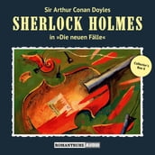Sherlock Holmes, Die neuen Fälle, Collector s Box 6