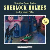 Sherlock Holmes, Die neuen Fälle, Collector s Box 8