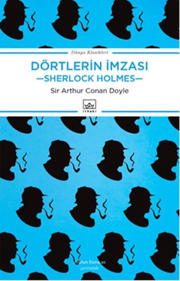 Sherlock Holmes - Dörtlerin mzas - Arthur Conan Doyle