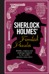Sherlock Holmes  Fiendish Puzzles
