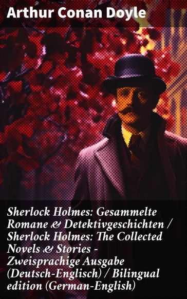 Sherlock Holmes: Gesammelte Romane & Detektivgeschichten / Sherlock Holmes: The Collected Novels & Stories - Zweisprachige Ausgabe (Deutsch-Englisch) / Bilingual edition (German-English) - Arthur Conan Doyle