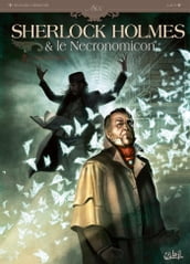 Sherlock Holmes & le Nécronomicon T02