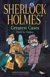 Sherlock Holmes  Greatest Cases
