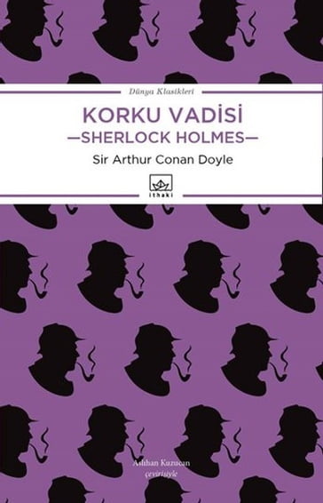 Sherlock Holmes - Korku Vadisi - Arthur Conan Doyle