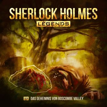 Sherlock Holmes Legends, Folge 22: Das Geheimnis von Boscombe Valley - Eric Zerm