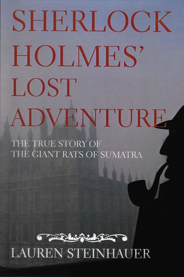 Sherlock Holmes' Lost Adventure - Lauren Steinhauer