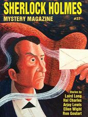 Sherlock Holmes Mystery Magazine #27