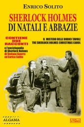 Sherlock Holmes di Natali e Abbazie