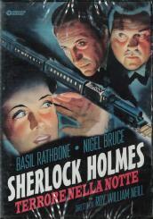 Sherlock Holmes - Terrore Nella Notte