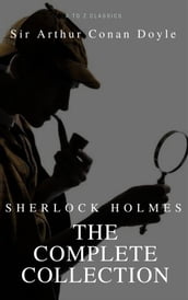 Sherlock Holmes: The Complete Collection (Active TOC) (AtoZ Classics)