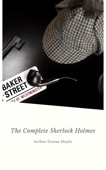Sherlock Holmes: The Complete Collection (Manor Books) - Arthur Conan Doyle