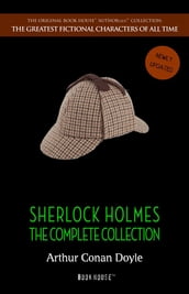 Sherlock Holmes: The Complete Collection