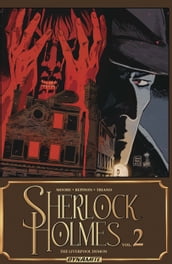 Sherlock Holmes Vol 2: The Liverpool Demon