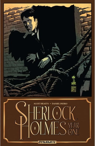 Sherlock Holmes: Year One Vol 1 - Beatty Scott