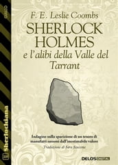 Sherlock Holmes e l alibi della Valle del Tarrant
