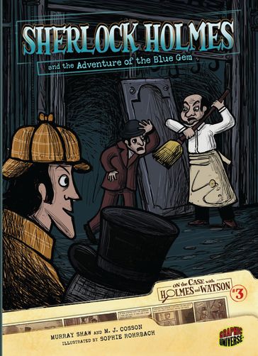 Sherlock Holmes and the Adventure of the Blue Gem - Arthur Conan Doyle