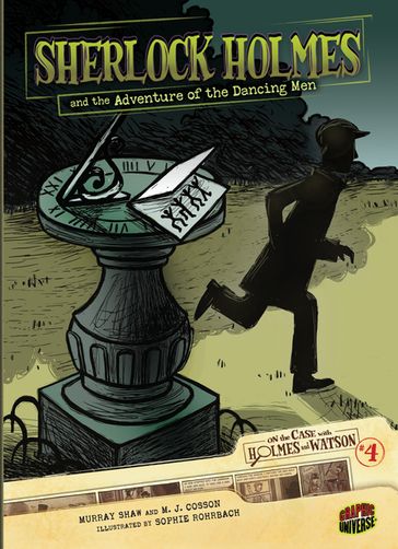 Sherlock Holmes and the Adventure of the Dancing Men - Arthur Conan Doyle