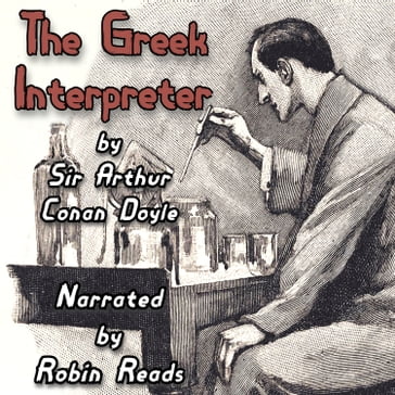 Sherlock Holmes and the Adventure of the Greek Interpreter - Arthur Conan Doyle