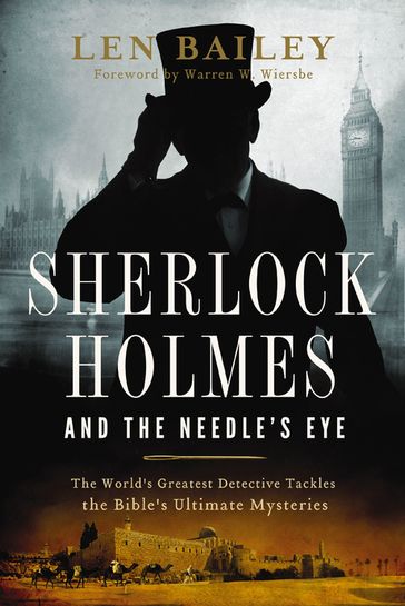 Sherlock Holmes and the Needle's Eye - Len Bailey