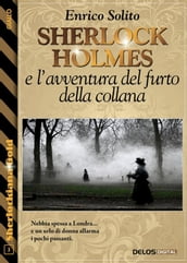 Sherlock Holmes e l avventura del furto della collana
