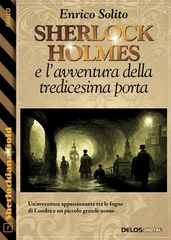 Sherlock Holmes e l avventura della tredicesima porta
