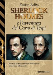 Sherlock Holmes e l avventura del Carro di Tespi