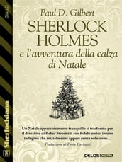 Sherlock Holmes e l avventura della calza di Natale