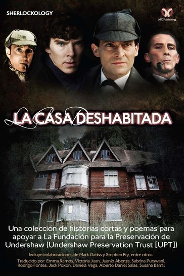 Sherlock Holmes: La casa deshabitada - Steve Emecz