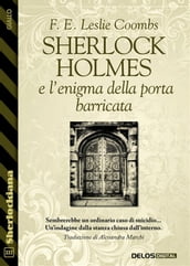 Sherlock Holmes e l enigma della porta barricata
