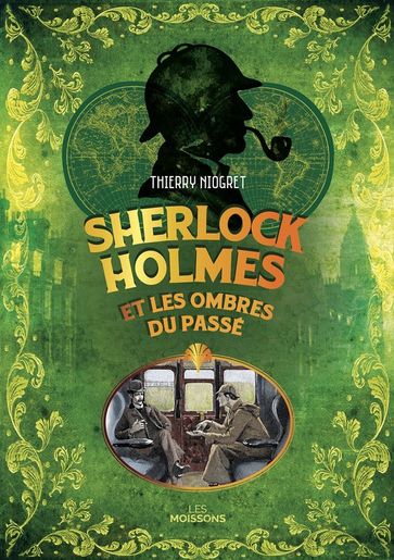 Sherlock Holmes et les ombres du passé - Thierry Niogret