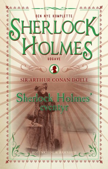 Sherlock Holmes' eventyr - Arthur Conan Doyle