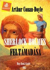 Sherlock Holmes feltámadása